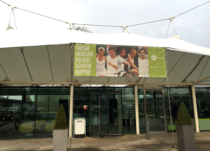 national tennis centre roehampton
