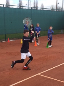 Easter 2016 Clay Court Training Camp