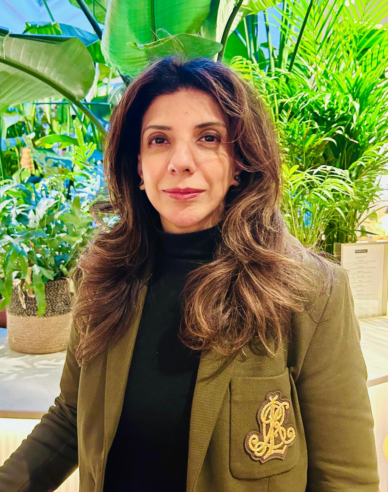 Dr Saima Ajaz