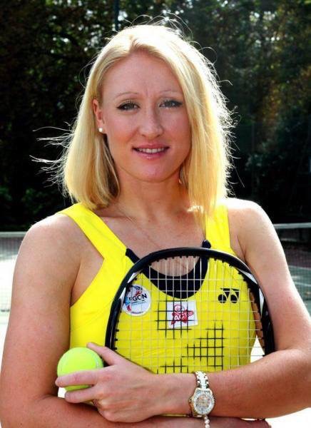 Elena Baltacha