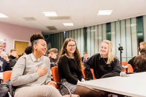 SS4B PROGRAMME AN EXCITING ELENA BALTACHA FOUNDATION PROJECT