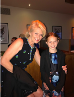 Eve Short becomes Foundation Ambassador
