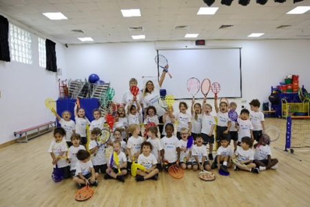 RALLY 4 BALLY DUBAI EVENT CELEBRATES LEGACY AND LAUNCHES UK ROLLOUT