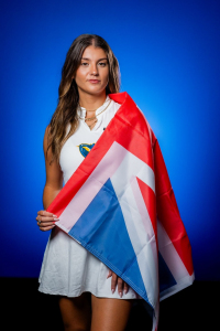 MACY HENDIN-WALKER OUR FIRST FOUNDATION PLAYER GRADUATES IN THE USA