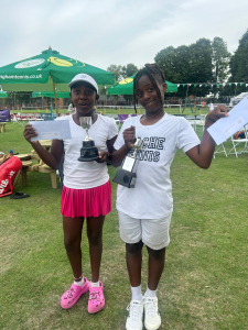 ELENA BALTACHA FOUNDATION LEGACY CONTINUES TO SHINE THROUGH RISING STARS ALANA AND ALONSO AUSTIN