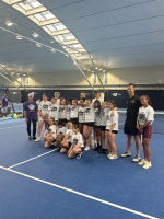 CELEBRATING OUR SPECIAL RELATIONSHIP WITH THE WTA, INSPIRING THE NEXT GENERATION OF GIRLS THROUGH TENNIS