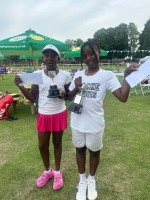 ELENA BALTACHA FOUNDATION LEGACY CONTINUES TO SHINE THROUGH RISING STARS ALANA AND ALONSO AUSTIN