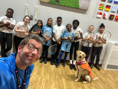 ELENA BALTACHA FOUNDATION LOOKS AHEAD TO AN EXCITING NEW SCHOOL YEAR