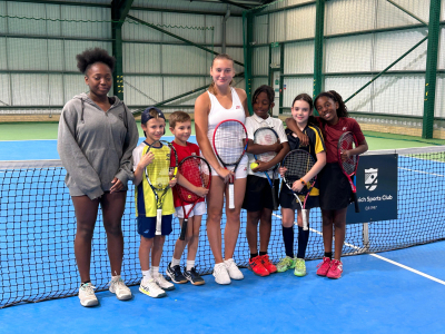 SOPHYA DEVAS SHOWS ELENA BALTACHA FIGHTING SPIRIT