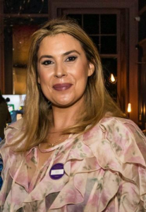 GALA LONDON FUNDRAISING EVENT WITH MARION BARTOLI, 2013 WIMBLEDON CHAMPION.